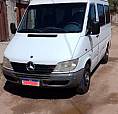 Sprinter Cdi 2002 Curta Pass