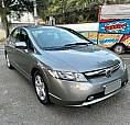 Honda Civic Lxs 1.8 Flex Aut. 2008 Partucular 