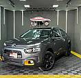 C4 Cactus X-Series 1.6 16V Flex Aut.  Cinza 2022/2022