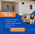 Aluga-Se Apartamento Paraviana