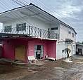 Alugo Casa Com Ponto Comercial 