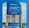 2 Quartos Com Varanda!!!!