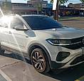 Volkswagen T-Cross Comfortline 1.0 Tsi Flex 5P Aut. 2025