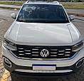 Volkswagen T-Cross Highline 1.4 Tsi Flex 16V 5P Aut 2021