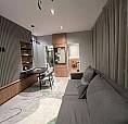 Apartamento 1 Suíte Para Alugar, 55M² Por R$ 5.200/Mês- Alphaville/Sp