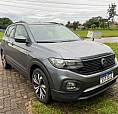 Volkswagen T-Cross 1.0 Tsi Flex 12V 5P Aut. 2024