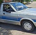 Ford Pampa Gl 1.6/ 1.8 1989