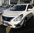 Nissan Versa 1.6 16V Flex Sl 4P Manual.