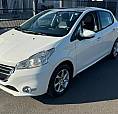 Peugeot 208 Allure 1.6 Flex 16V 5P Aut. 2016