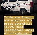 Van Peugeot Boxer 2010