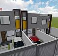 Casa Geminada 2 Quartos Em Santa Luzia - Cód: 140