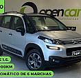 Citroen Aircross Live 1.6 Automática 6 Marchas Baixa Km