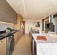 Apartamento Mobiliado E Decorado No Vértice Residence  Sofisticação E Conforto.