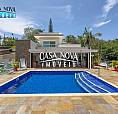 Casa Com 3 Dormitórios À Venda, 447 M² Por R$ 3.980.000,00 - Condomínio Marambaia - Vinhed