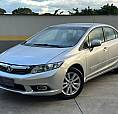 Honda Civic Sedan Lxr 2.0 Flexone 16V Aut. 4P 2014
