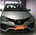 Toyota Etios Automático - 2020