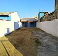 Casa Com 1 Dormitório, Garagem E Pátio Enorme
