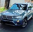 Bmw X3 2016 Impecável 