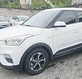 Creta Atitude 1.6 At - 2019/2019 - 61.000Km Branco - Todo Revisado - Garantia Fábrica 2024