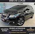 Onix Hatch 1.4 Ltz 14/2015 Automático