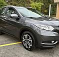 Honda Hr-v Exl 1.8 Flexone 16v 5p Aut. 2016