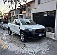 Fiat Strada Endurance 1.3 Flex 8V Cs 2025