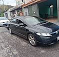 Honda Civic Sedan Lxs 1.8/1.8 Flex 16V Aut. 4P 2008