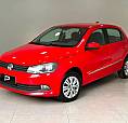 Volkswagen Gol Geração Vi Trendline 1.6 8v Total Flex Mec. 4p 2013
