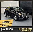 Hyundai Hb20 Comf./C.plus/C.style 1.0 Flex 12V 2018