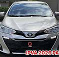 Toyota Yaris Xl 1.3 Flex 16V 5P Aut. 2019