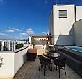 Cobertura Duplex Com Piscina - 3 Quartos - Reserva Do Parque - Cidade Jardim - Rj