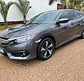Civic Exl 2018