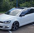 Volkswagen Golf Highline 1.4 Tsi Flex 2016 Tiptronic Teto Solar