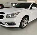 Chevrolet Cruze 1.8 Lt 16V Flex 4P Automático