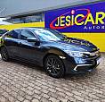 Honda Civic Cvt 2020