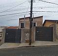 Casa Geminada Nova, 2 Quartos, Garagem 3 Carros - Jd. São Bento, Poços De Caldas/Mg 