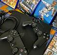 Playstation 4 Modelo Slim 500Gb