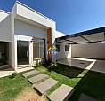 Casa Com 3 Quartos - Sendo 1 Suíte - Setor Morada Do Bosque - Senador Canedo