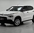 Citroen C3 Live Pack 1.0 Flex 6V 5P Mec. 2025