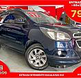 Chevrolet Spin 1.8 (Flex) 2017