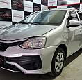 Toyota Etios Sedan X 1.5 Flex 4P