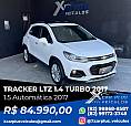 Tracker Ltz 1.4 Turbo  (26.553 Km) Com Teto Solar