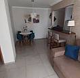 Aluguel De Um Apartamento Semi Mobiliado 