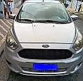 Ford Ka 1.0 Se/Se Plus Tivct Flex 5P 2015 - Motor Parou, Não Tenho Interesse Em Arrumar
