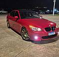 Bmw 550Ia 4.8 32V 2009