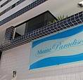Alugo Monte Paradiso 46 M² Quarto E Sala C/ Varanda Mobiliado Nascente Na Ponta Verde
