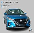 Nissan Kicks 1.6 Exclusive 4P