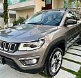 Jeep Compass Longitude Diesel 4X4 - 2020/2020 - Pacote Premium - Ipva 2024 Todo Pago!!