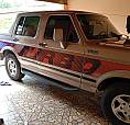 Ford F-1000 Super Diesel / Super Diesel Turbo 1995