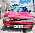Ford Escort Ghia 1.8I / 1.8 / 1.6 (Álcool) 1993